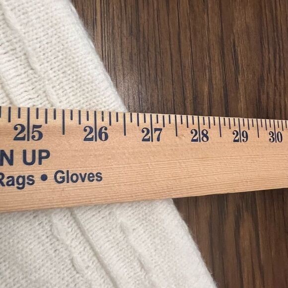 Vintage Lilly Of California 1960’s button down cape/shawl/sweater w collar. - Picture 7 of 7